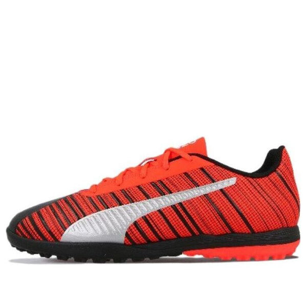 Кроссовки one 5.4 tt sneakers orange/black Puma, черный
Кроссовки one 5.4 tt sneakers orange/black Puma, черный