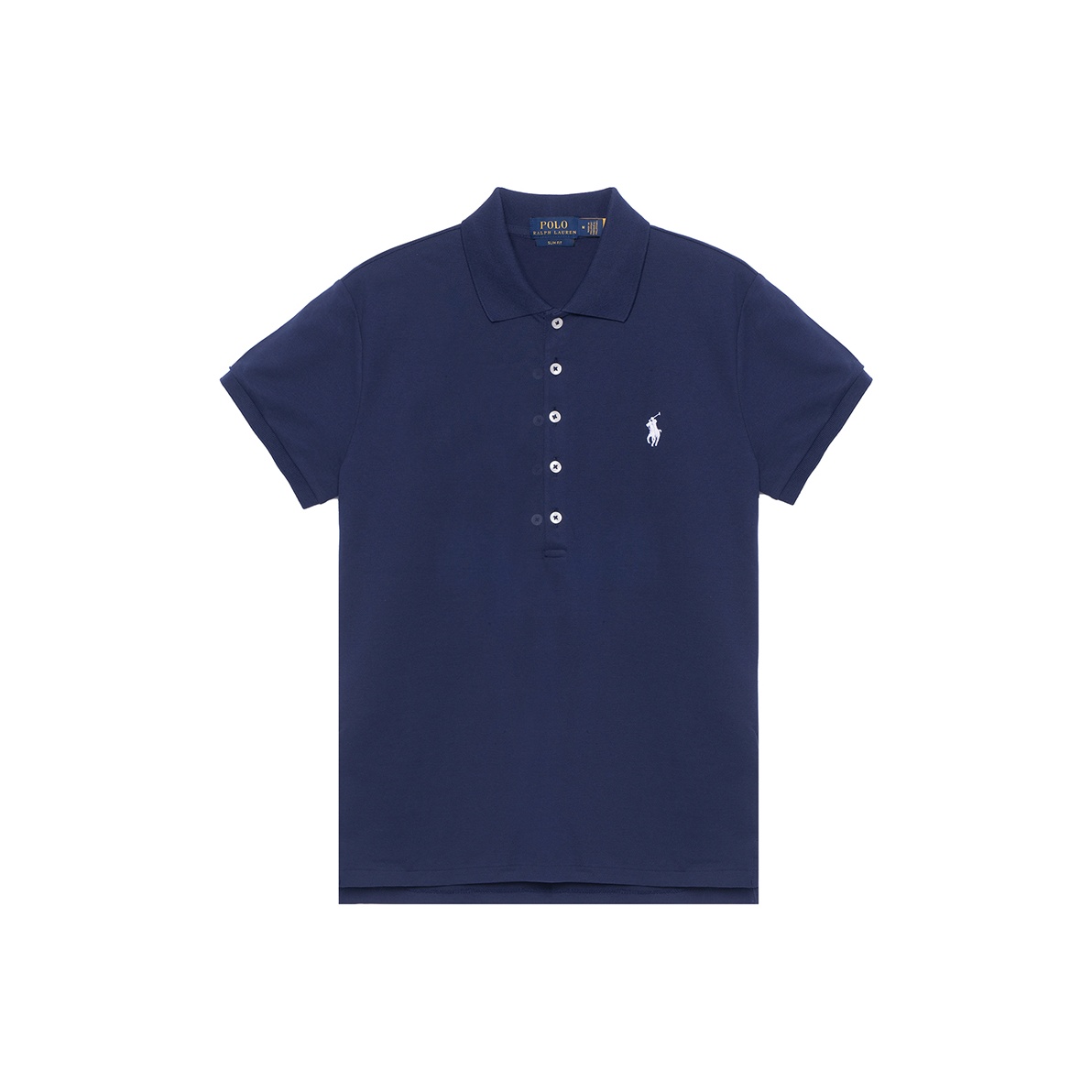 Polo Ralph Lauren Поло женское темно-синее
Polo Ralph Lauren Поло женское темно-синее