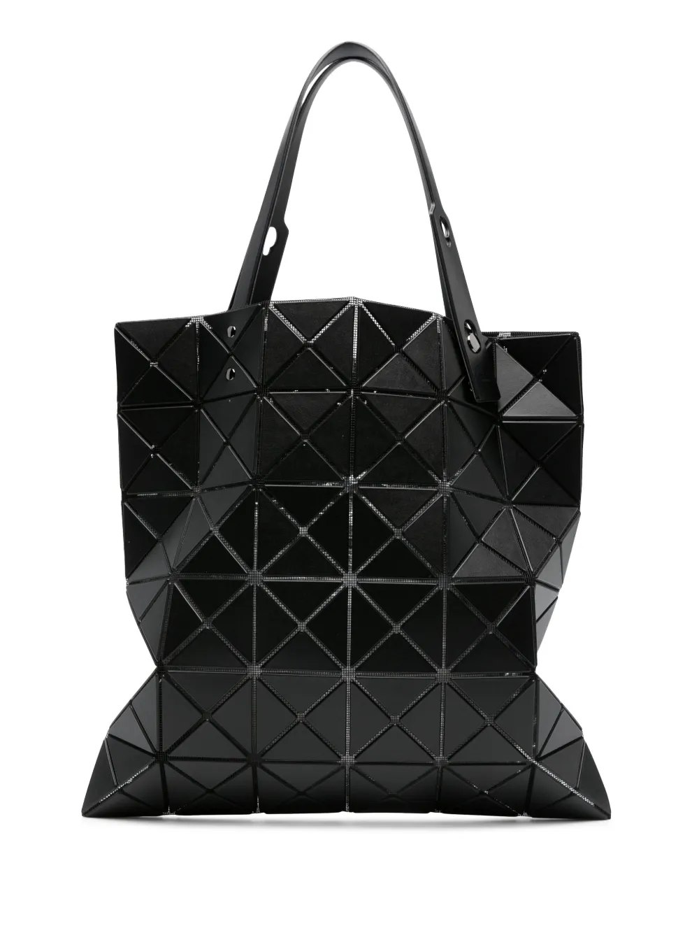Сумка-тоут Lucent Bao Bao Issey Miyake, черный 
Сумка-тоут Lucent Bao Bao Issey Miyake, черный