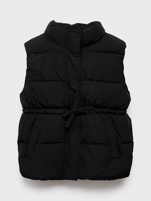 Детский утепленный жилет Carolina Mango, Black
Детский утепленный жилет Carolina Mango, Black
