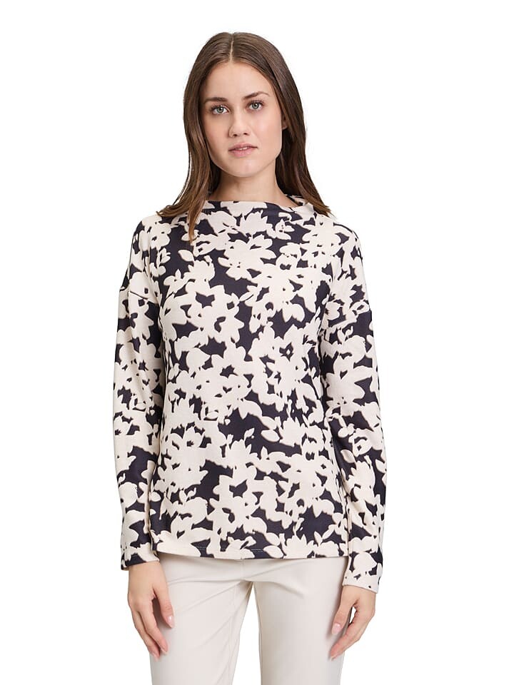 Лонгслив Betty Barclay Longsleeve, цвет Sand/Schwarz
Лонгслив Betty Barclay Longsleeve, цвет Sand/Schwarz