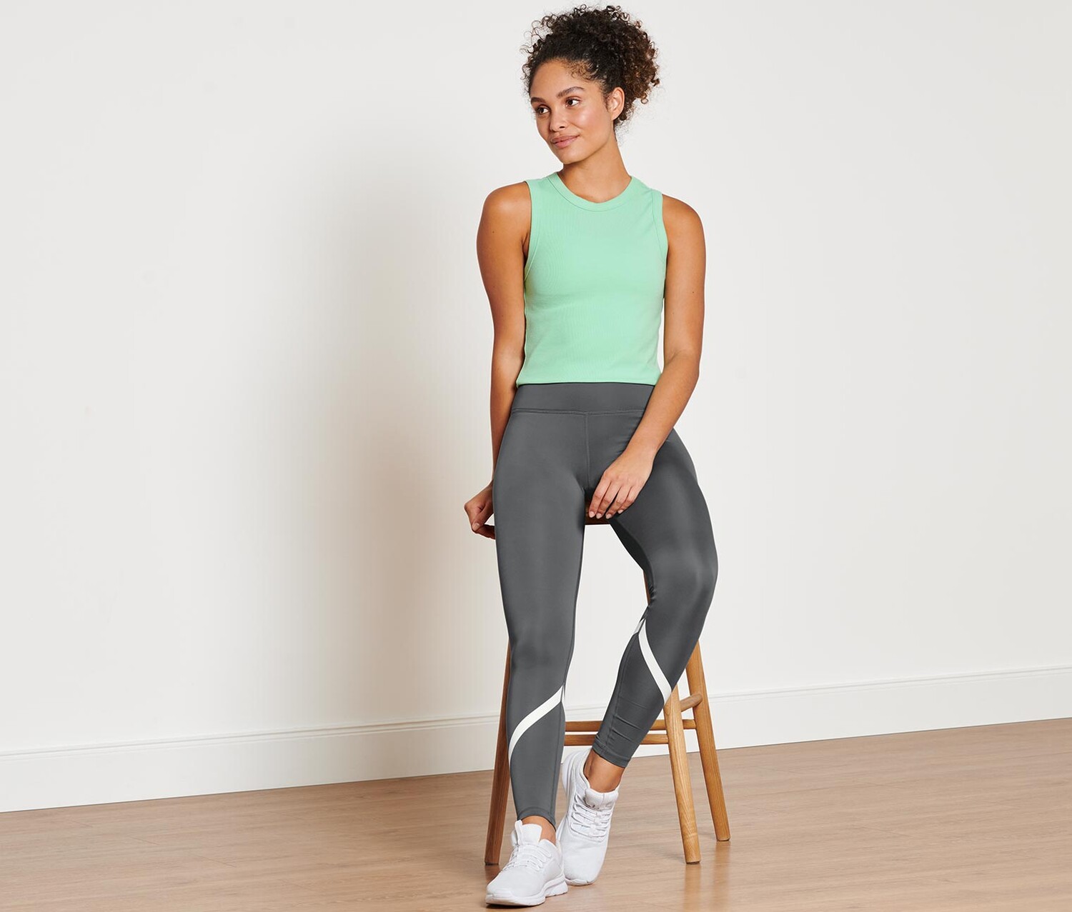 Спортивные колготки Tchibo, серый
Спортивные колготки Tchibo, серый