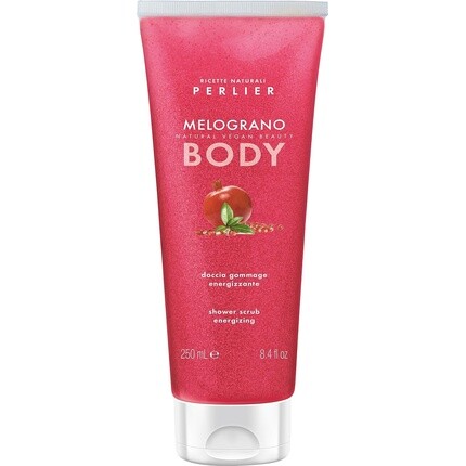 Perlier Гранатовый скраб-гоммаж для душа бодрящий 250мл
Perlier Гранатовый скраб-гоммаж для душа бодрящий 250мл