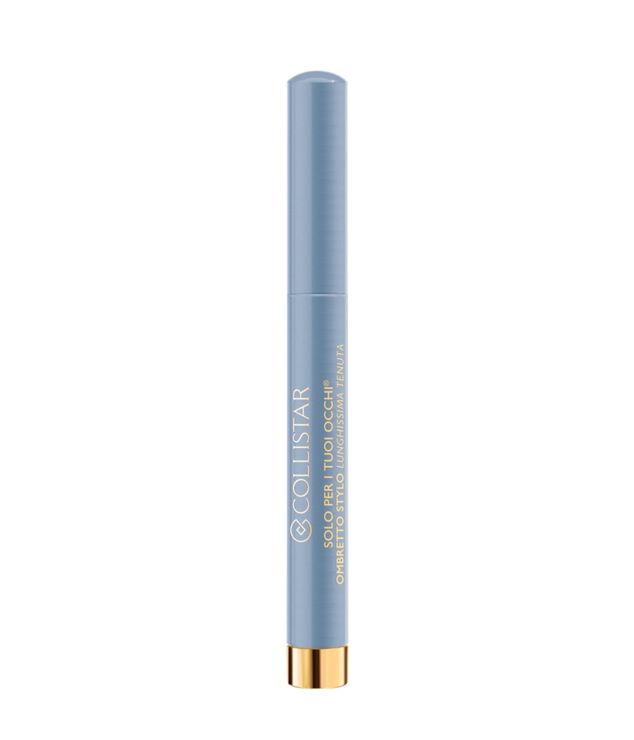Тени для век Collistar For Your Eyes Only long-lasting wear, Light Blue, 1.4g
Тени для век Collistar For Your Eyes Only long-lasting wear, Light Blue, 1.4g