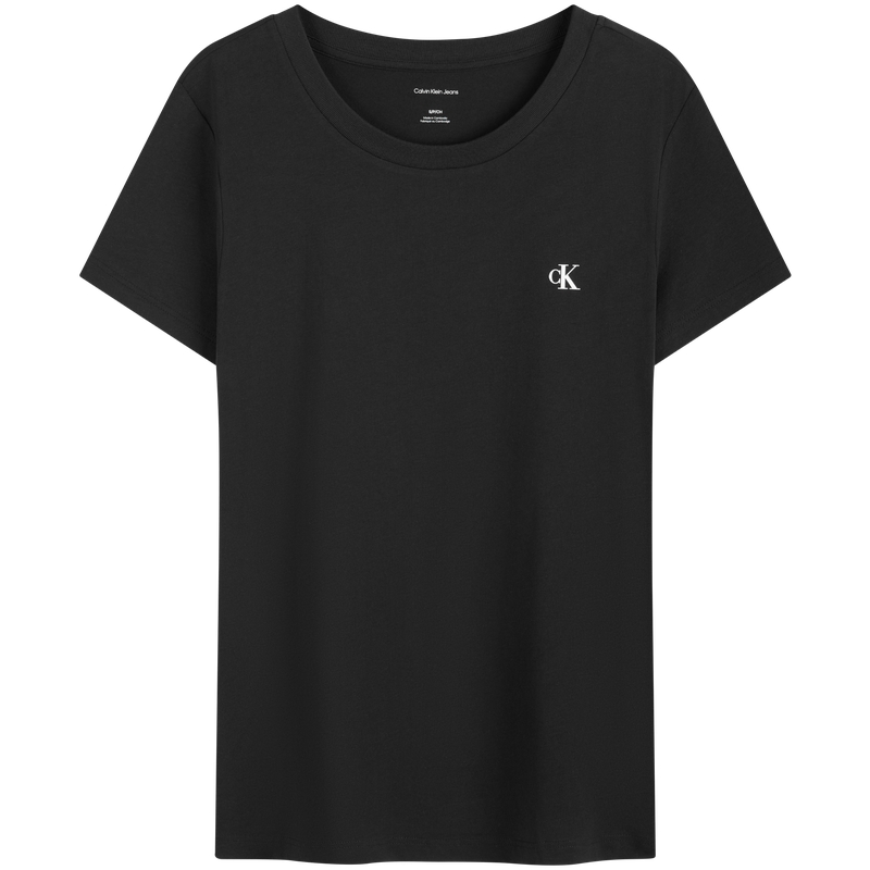 Футболка женская Calvin Klein, черный
Футболка женская Calvin Klein, черный