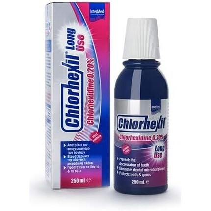 Pharmapoli Com Интермед Хлоргексил 0,20% длительного использования 250 мл
Pharmapoli Com Интермед Хлоргексил 0,20% длительного использования 250 мл