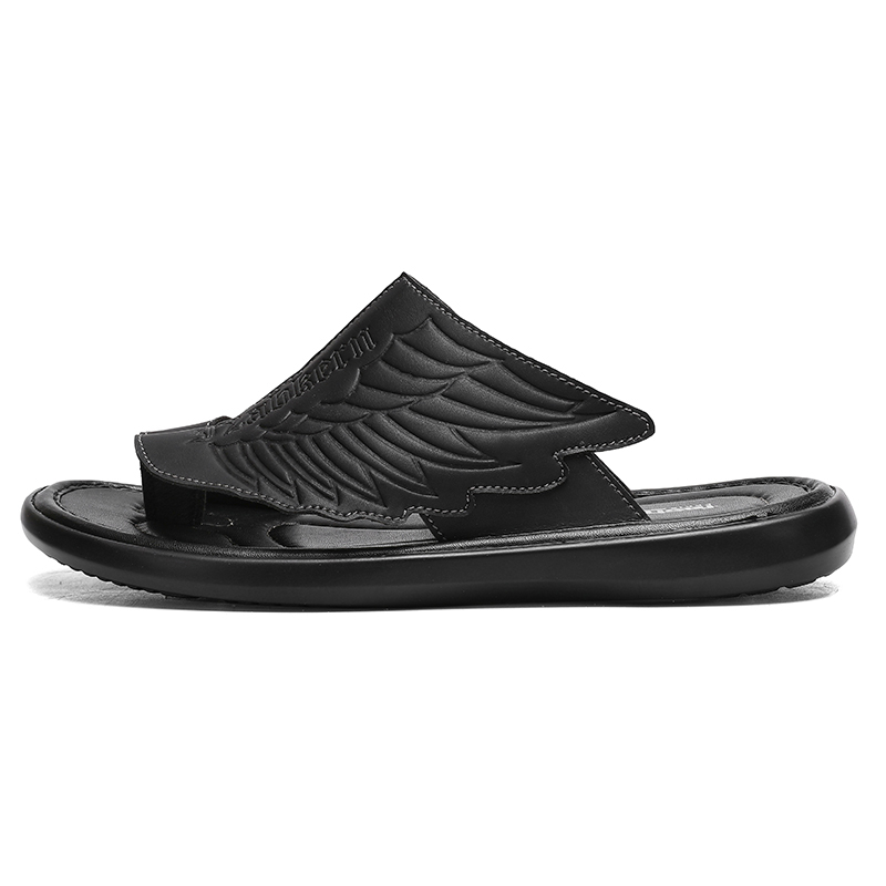 Тапочки-слайды мужские с противоскользящей подошвой Shiozawa, Black
Тапочки-слайды мужские с противоскользящей подошвой Shiozawa, Black