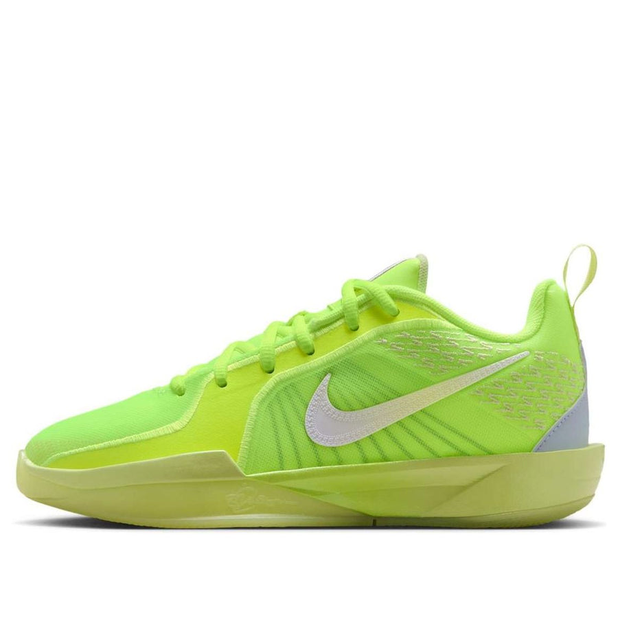 Кроссовки (GS) Nike Sabrina 2 'Volt Green', зеленый
Кроссовки (GS) Nike Sabrina 2 'Volt Green', зеленый