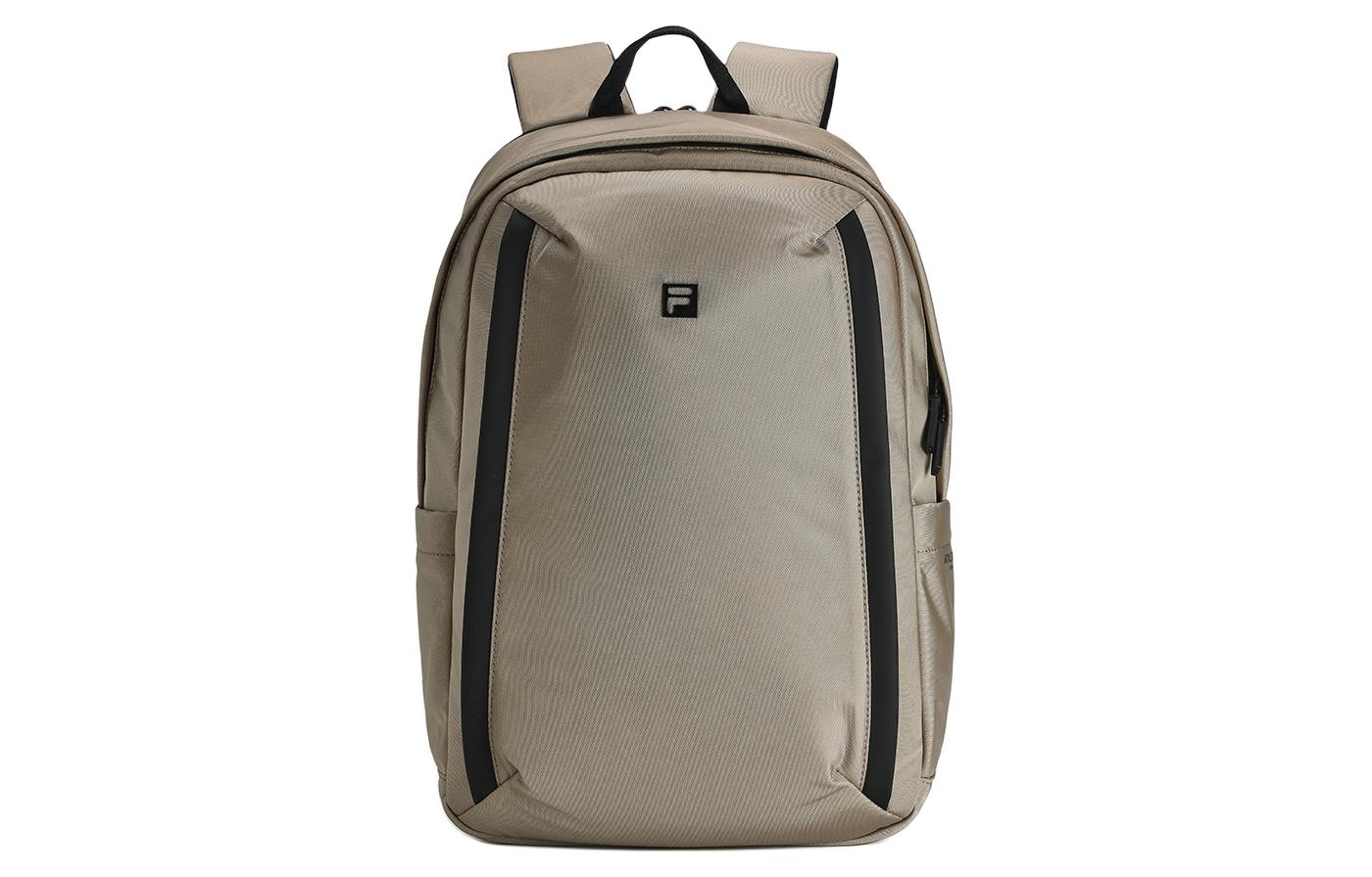 FILA Тканевый рюкзак мужской тауп серый, Taupe Gray 
FILA Тканевый рюкзак мужской тауп серый, Taupe Gray