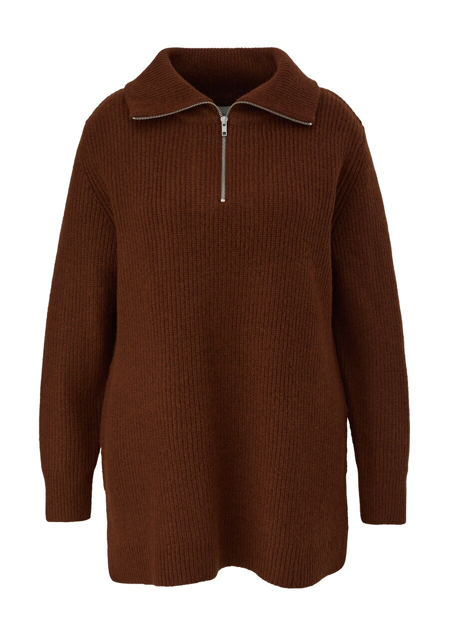 Свитер Triangle, коричневый
Свитер Triangle, коричневый