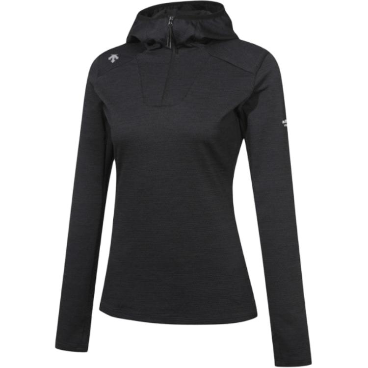 Унисекс свитшот DESCENTE, черный
Унисекс свитшот DESCENTE, черный