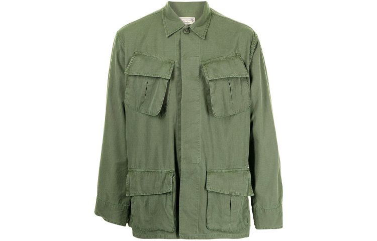 Polo Ralph Lauren Рубашка FW21 мужская зеленая
Polo Ralph Lauren Рубашка FW21 мужская зеленая