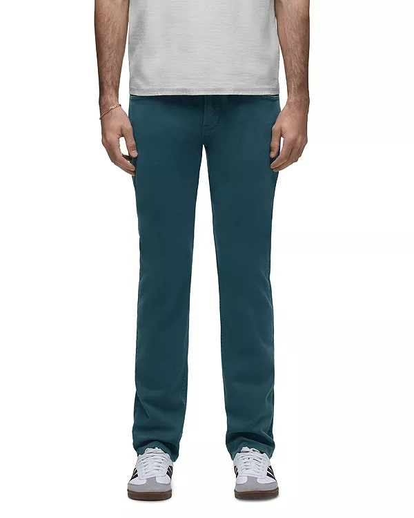 Джинсы прямого кроя Blake во время отлива Hudson, синий
Джинсы прямого кроя Blake во время отлива Hudson, синий