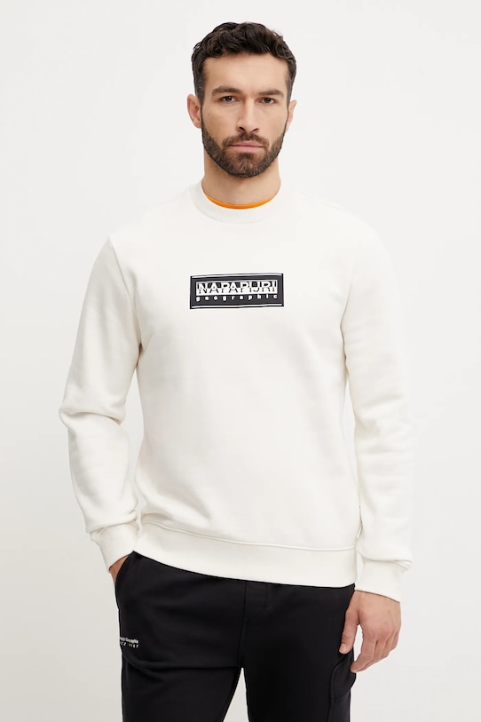 Толстовка B-Box Napapijri, белый
Толстовка B-Box Napapijri, белый