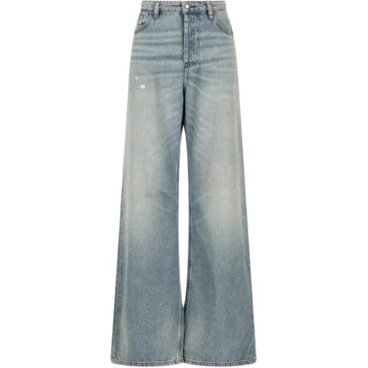 1996 D Sire 0Dbec потертые джинсы расслабленного кроя DIESEL, синий
1996 D Sire 0Dbec потертые джинсы расслабленного кроя DIESEL, синий