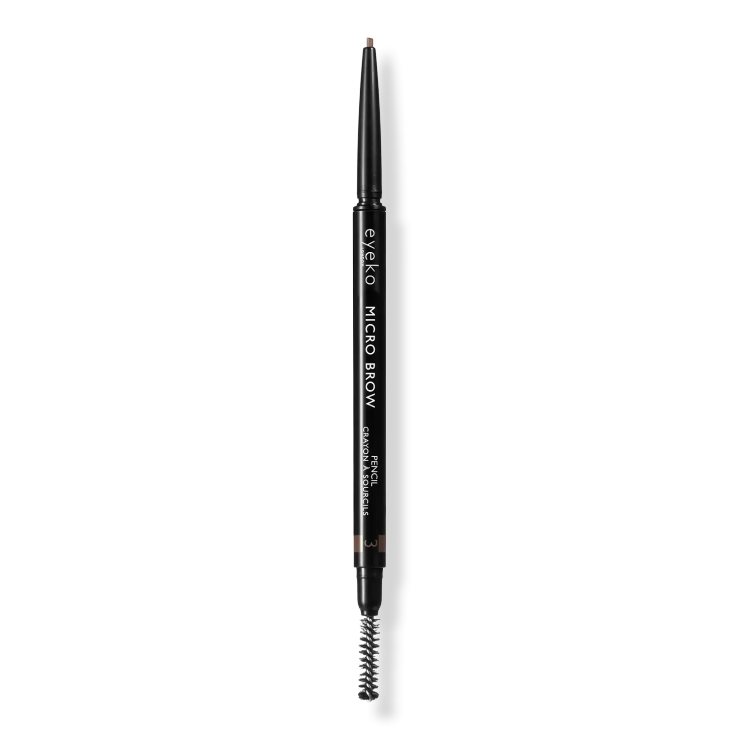 Микрокарандаш для бровей Micro Brow Precision Pencil Eyeko, Medium Brown
Микрокарандаш для бровей Micro Brow Precision Pencil Eyeko, Medium Brown