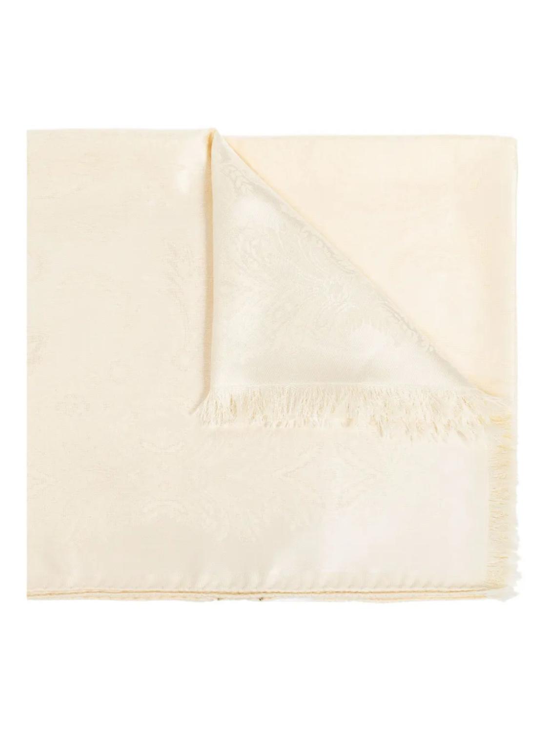 Шарф с жаккардовым узором ETRO, нейтральный
Шарф с жаккардовым узором ETRO, нейтральный