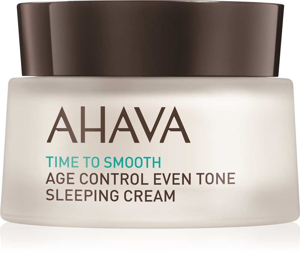 Пришло время использовать сияющий ночной крем для борьбы с первыми признаками старения кожи. Ahava, 50 мл
Пришло время использовать сияющий ночной крем для борьбы с первыми признаками старения кожи. Ahava, 50 мл