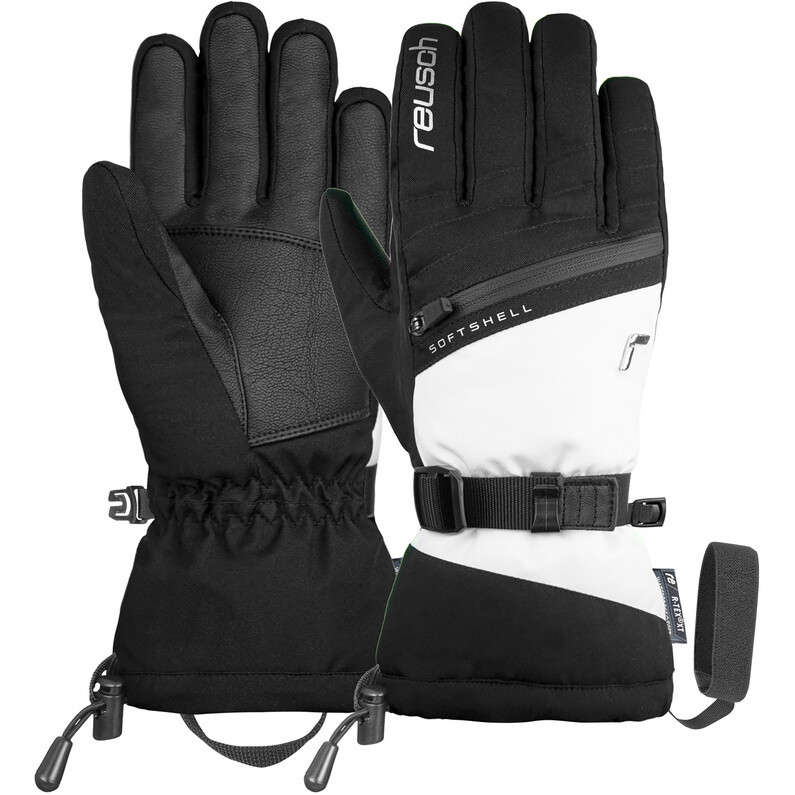 Женские перчатки Demi R-TEX XT Reusch, черный
Женские перчатки Demi R-TEX XT Reusch, черный