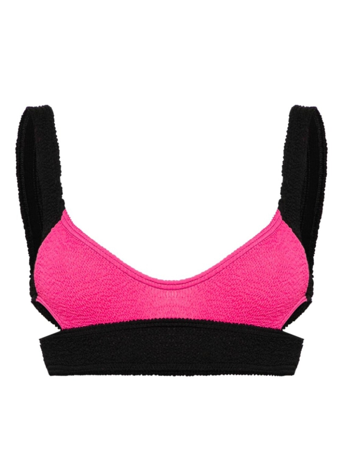 Топ бикини Splice Nino в стиле колор-блок Bond-eye, розовый
Топ бикини Splice Nino в стиле колор-блок Bond-eye, розовый