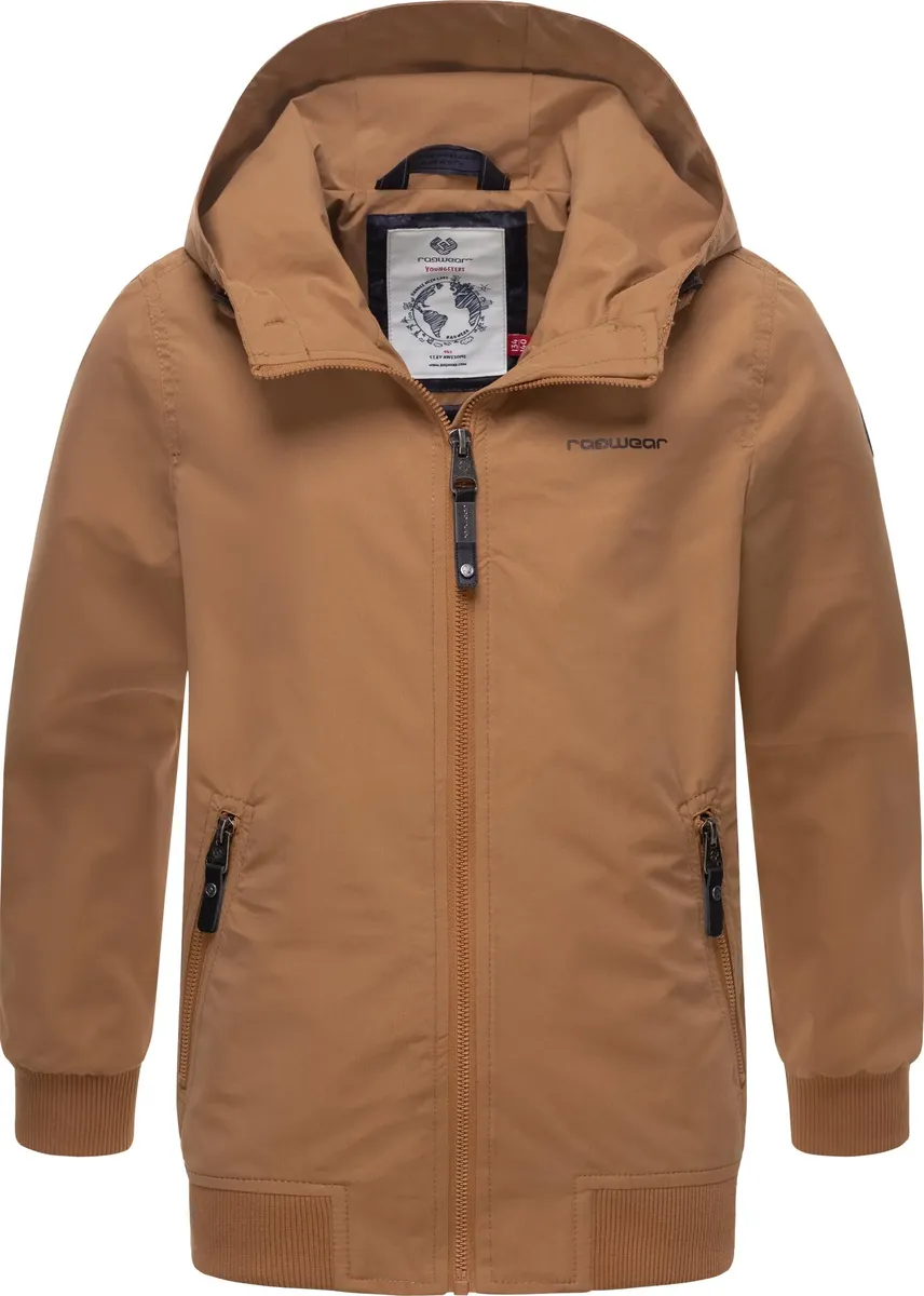 Уличная куртка Ragwear "Матис" с капюшоном, непромокаемая и дышащая куртка с капюшоном для мальчиков, цвет Zimt
Уличная куртка Ragwear "Матис" с капюшоном, непромокаемая и дышащая куртка с капюшоном для мальчиков, цвет Zimt