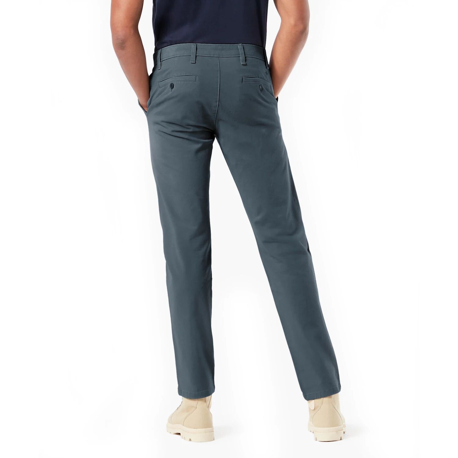 Мужские брюки Dockers Ultimate Chino Slim Fit с технологией Smart 360 Flex
Мужские брюки Dockers Ultimate Chino Slim Fit с технологией Smart 360 Flex