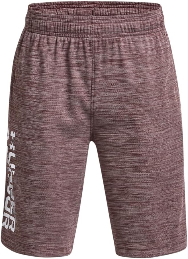 Under Armour Prototype 2.0 Wordmark шорты для мальчиков, (601) Dark Maroon/White
Under Armour Prototype 2.0 Wordmark шорты для мальчиков, (601) Dark Maroon/White