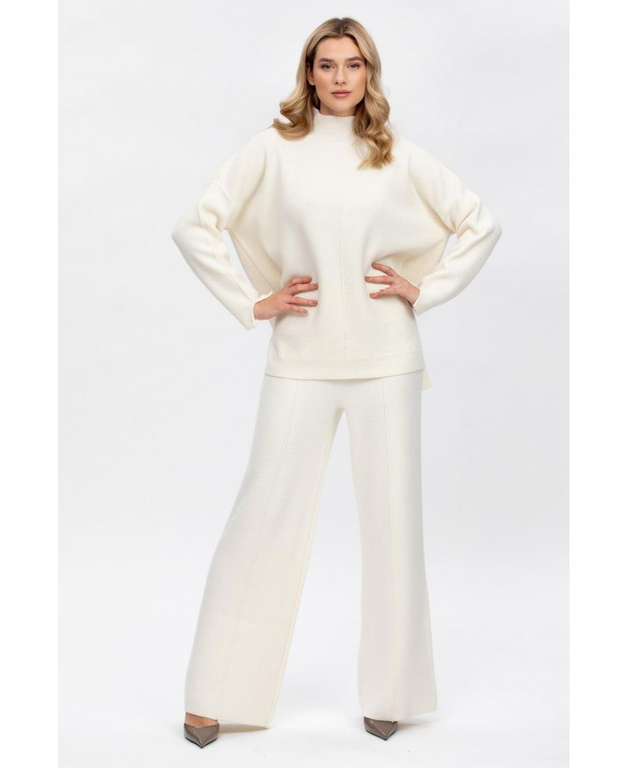 Женские брюки Мерибель PIETRO BRUNELLI MILANO, Cream white
Женские брюки Мерибель PIETRO BRUNELLI MILANO, Cream white