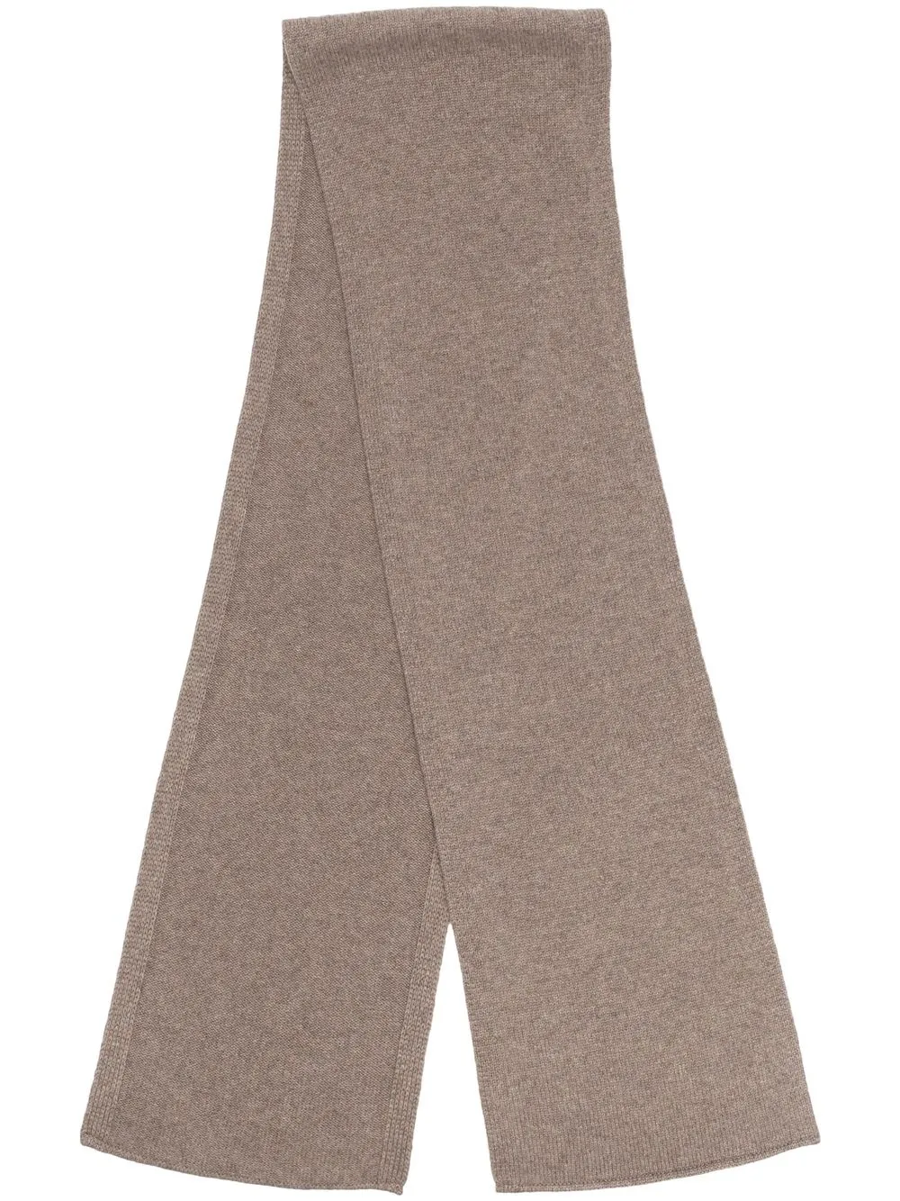 Кашемировый шарф тонкой вязки Boglioli, нейтральный
Кашемировый шарф тонкой вязки Boglioli, нейтральный