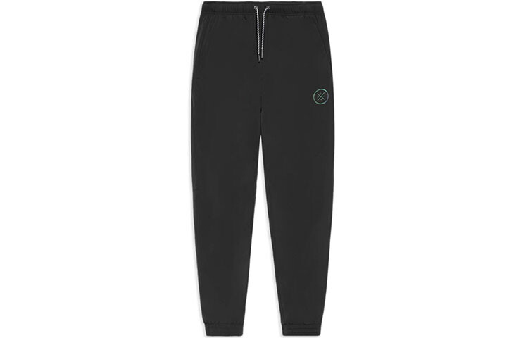 Wade Collection Трикотажные спортивные штаны мужские черные Lining, черный
Wade Collection Трикотажные спортивные штаны мужские черные Lining, черный