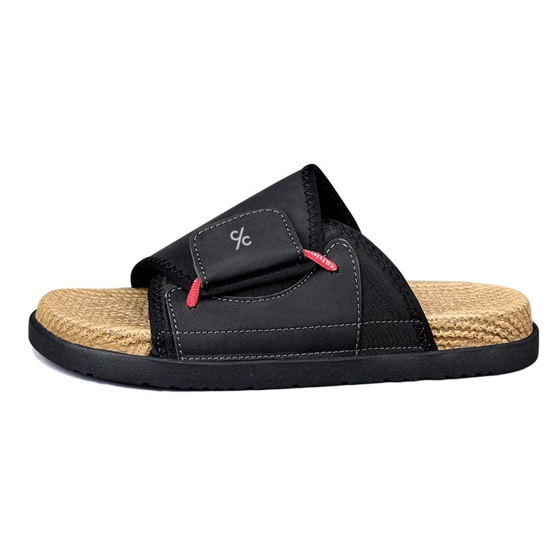 Мужские тапочки-слайды из ЭВА, тихие, устойчивые к запахам и истиранию Colorful Creations, Black
Мужские тапочки-слайды из ЭВА, тихие, устойчивые к запахам и истиранию Colorful Creations, Black