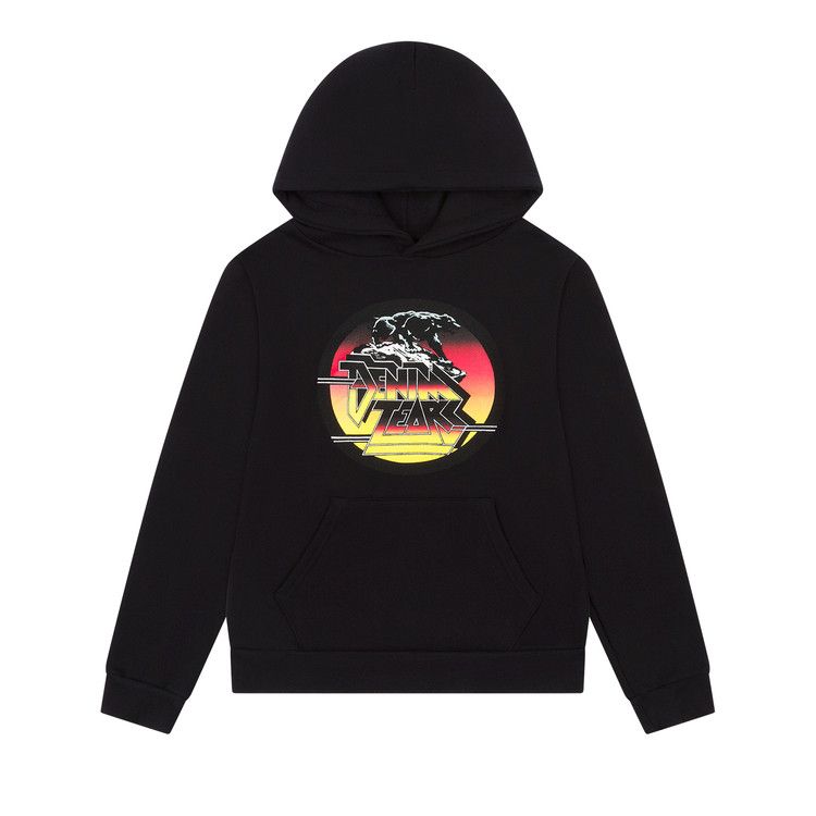 Худи Denim Tears Nightlife Hoodie, Black
Худи Denim Tears Nightlife Hoodie, Black