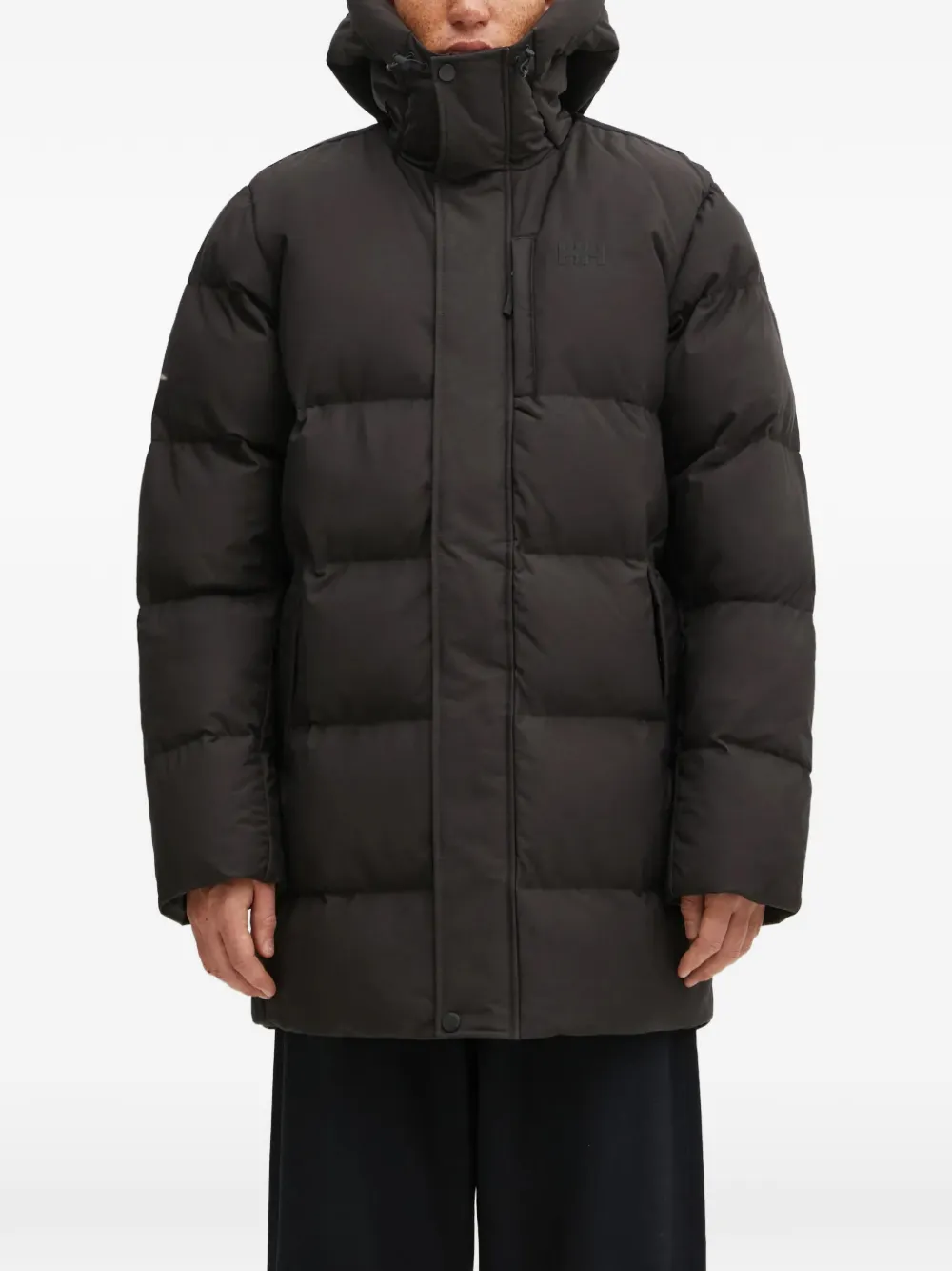 Пуховая парка alby Helly Hansen, черный
Пуховая парка alby Helly Hansen, черный