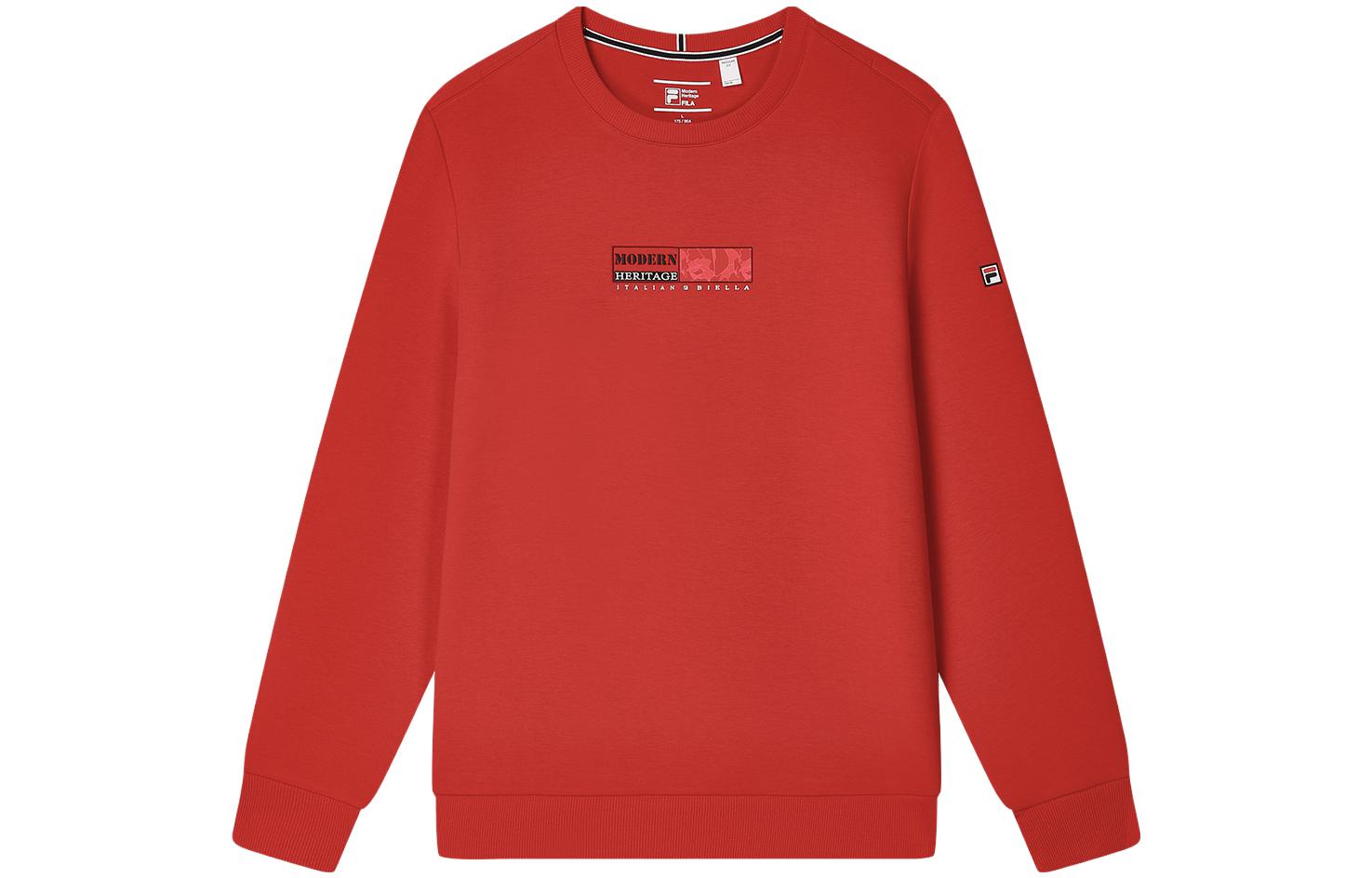 Футболка мужская Legend Red FILA
Футболка мужская Legend Red FILA