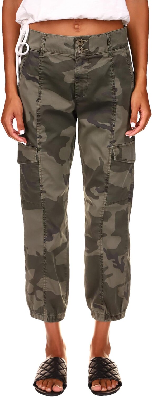 Брюки повстанцев Sanctuary, цвет Hiker Camo
Брюки повстанцев Sanctuary, цвет Hiker Camo