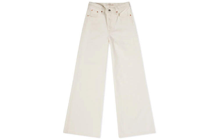 Джинсы женские белые Levi’S
Джинсы женские белые Levi’S