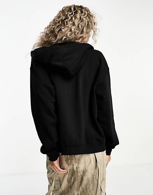 Черная толстовка на молнии Weekday Essence, Черный, Черная толстовка на молнии Weekday Essence
Черная толстовка на молнии Weekday Essence, Черный, Черная толстовка на молнии Weekday Essence