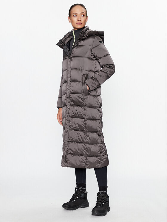 Пуховик стандартного кроя Cmp, серый
Пуховик стандартного кроя Cmp, серый