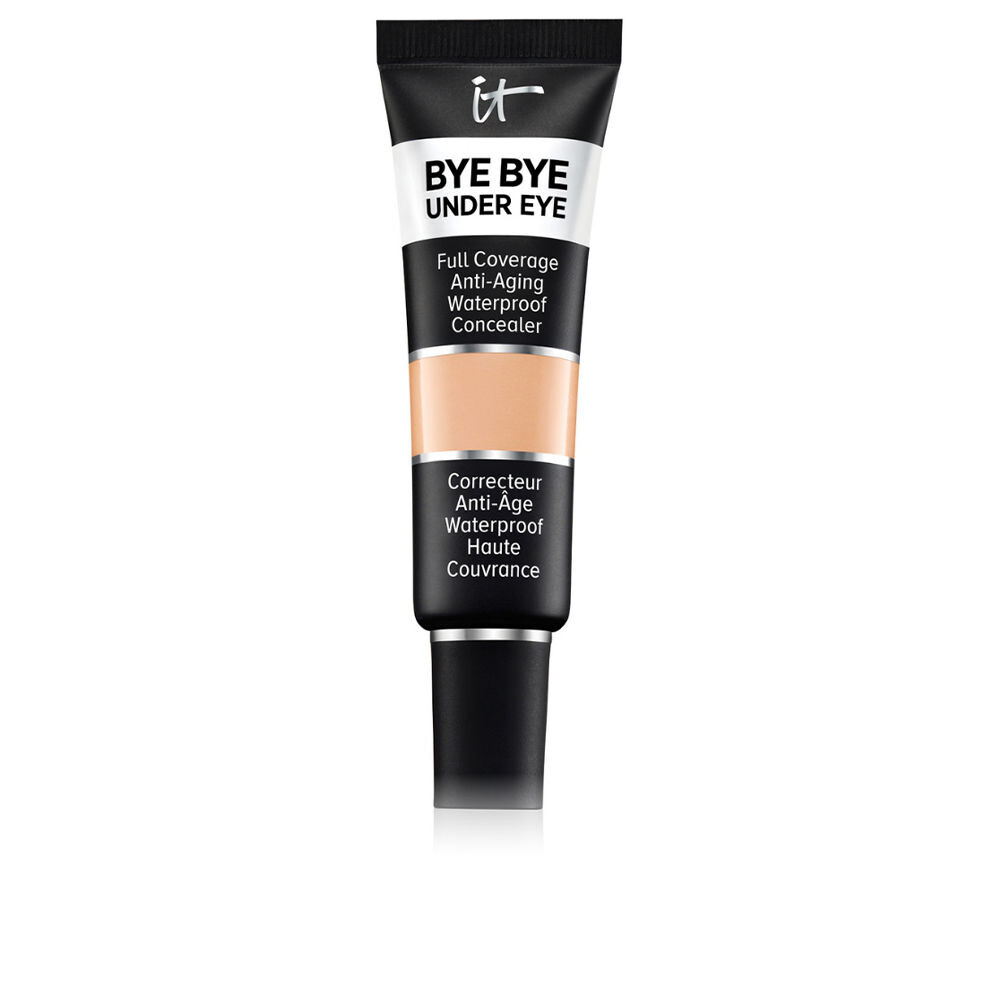 Консиллер макияжа Bye bye under eye concealer It cosmetics, 12 мл, light buff
Консиллер макияжа Bye bye under eye concealer It cosmetics, 12 мл, light buff
