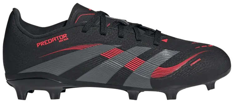 Кроссовки adidas Predator 24 League FG MG K 'Stealth Victory Pack', черный
Кроссовки adidas Predator 24 League FG MG K 'Stealth Victory Pack', черный