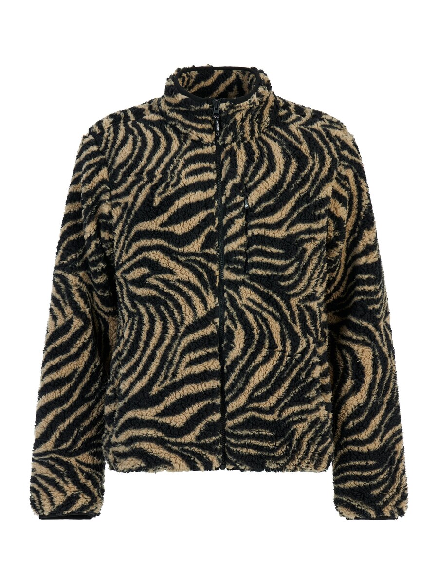 Флисовая куртка PROTEST PRTAdele, коричневый
Флисовая куртка PROTEST PRTAdele, коричневый