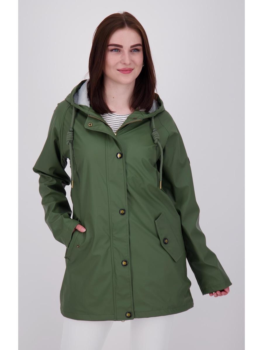 Плащ ankerglut Friesennerz II WMN, оливковый
Плащ ankerglut Friesennerz II WMN, оливковый