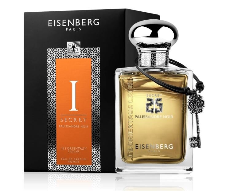 Eisenberg, Secret I Palissandre Noir, парфюмированная вода, 50 мл
Eisenberg, Secret I Palissandre Noir, парфюмированная вода, 50 мл