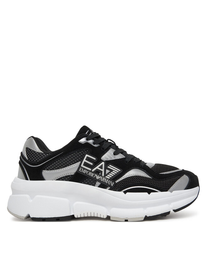 Кроссовки X8X237 XK425 N763 Ea7 Emporio Armani, черный
Кроссовки X8X237 XK425 N763 Ea7 Emporio Armani, черный
