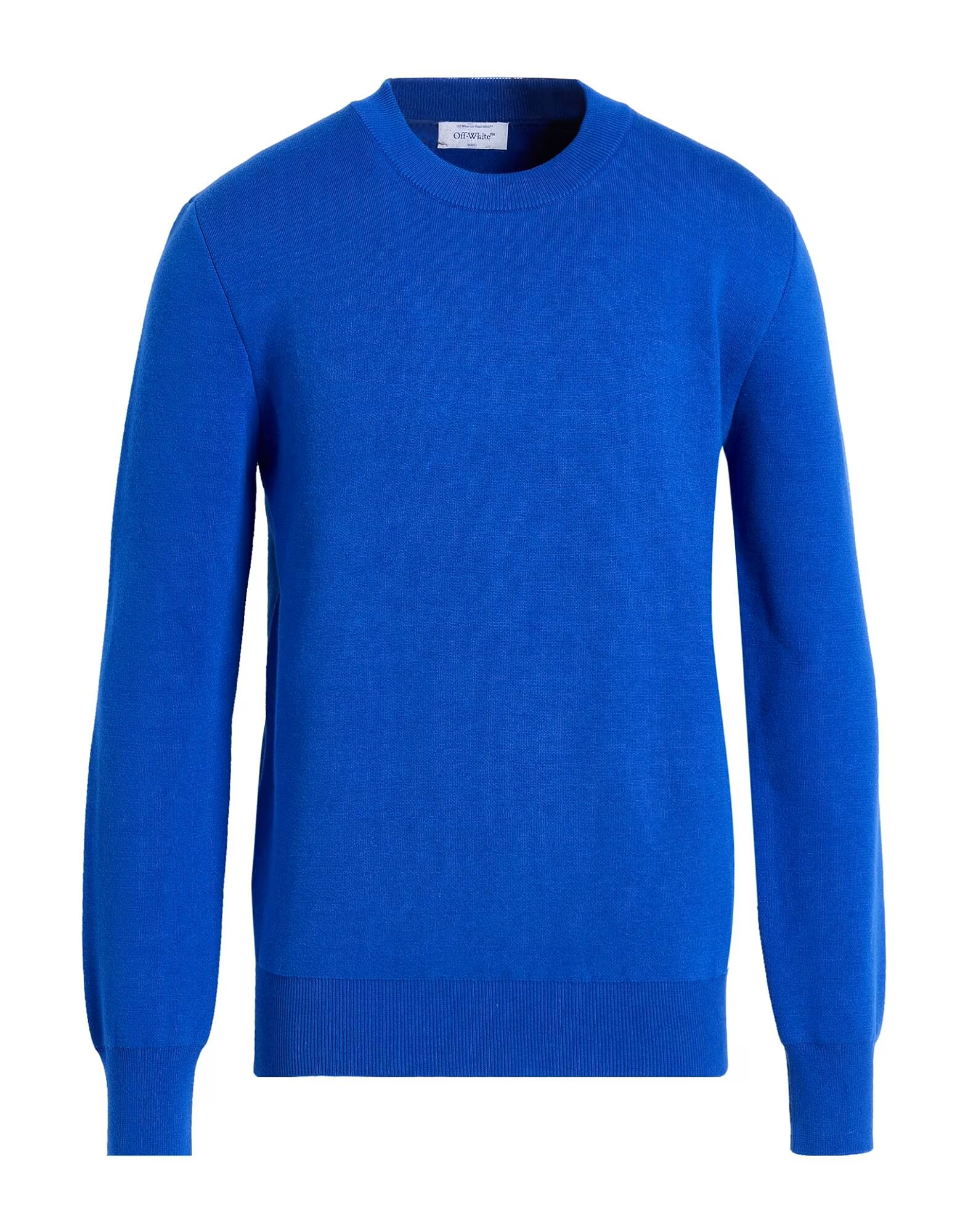 Свитер Off, синий
Свитер Off, синий