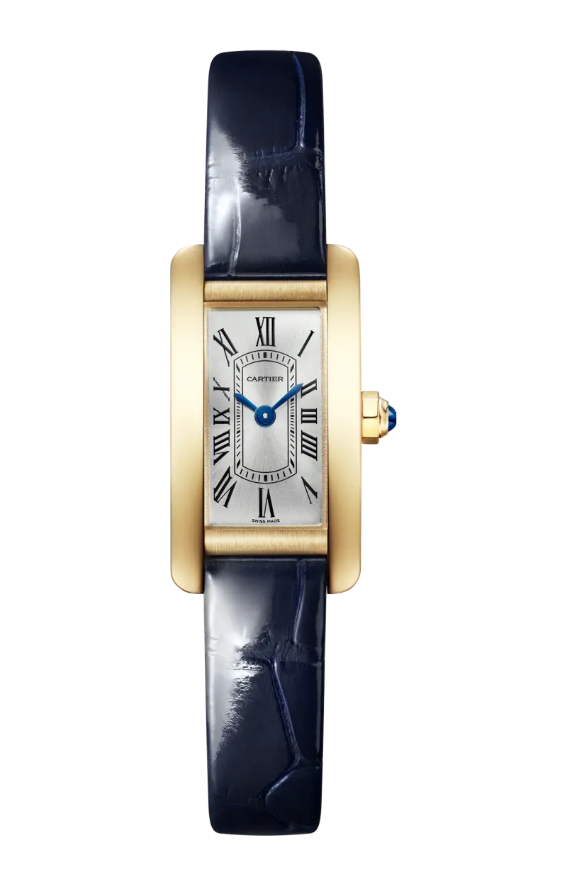 Tank américaine, модель mini, желтое золото, кварц - wgta0353 CARTIER
Tank américaine, модель mini, желтое золото, кварц - wgta0353 CARTIER