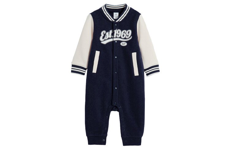 Комбинезоны/ползунки TD Gap, темно-синий
Комбинезоны/ползунки TD Gap, темно-синий