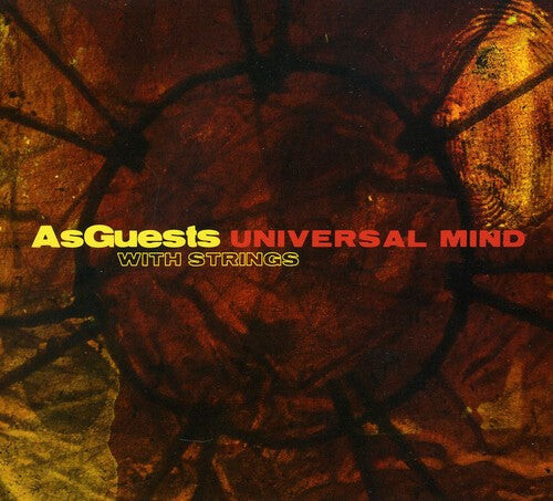 CD диск AsGuests: Universal Mind
CD диск AsGuests: Universal Mind