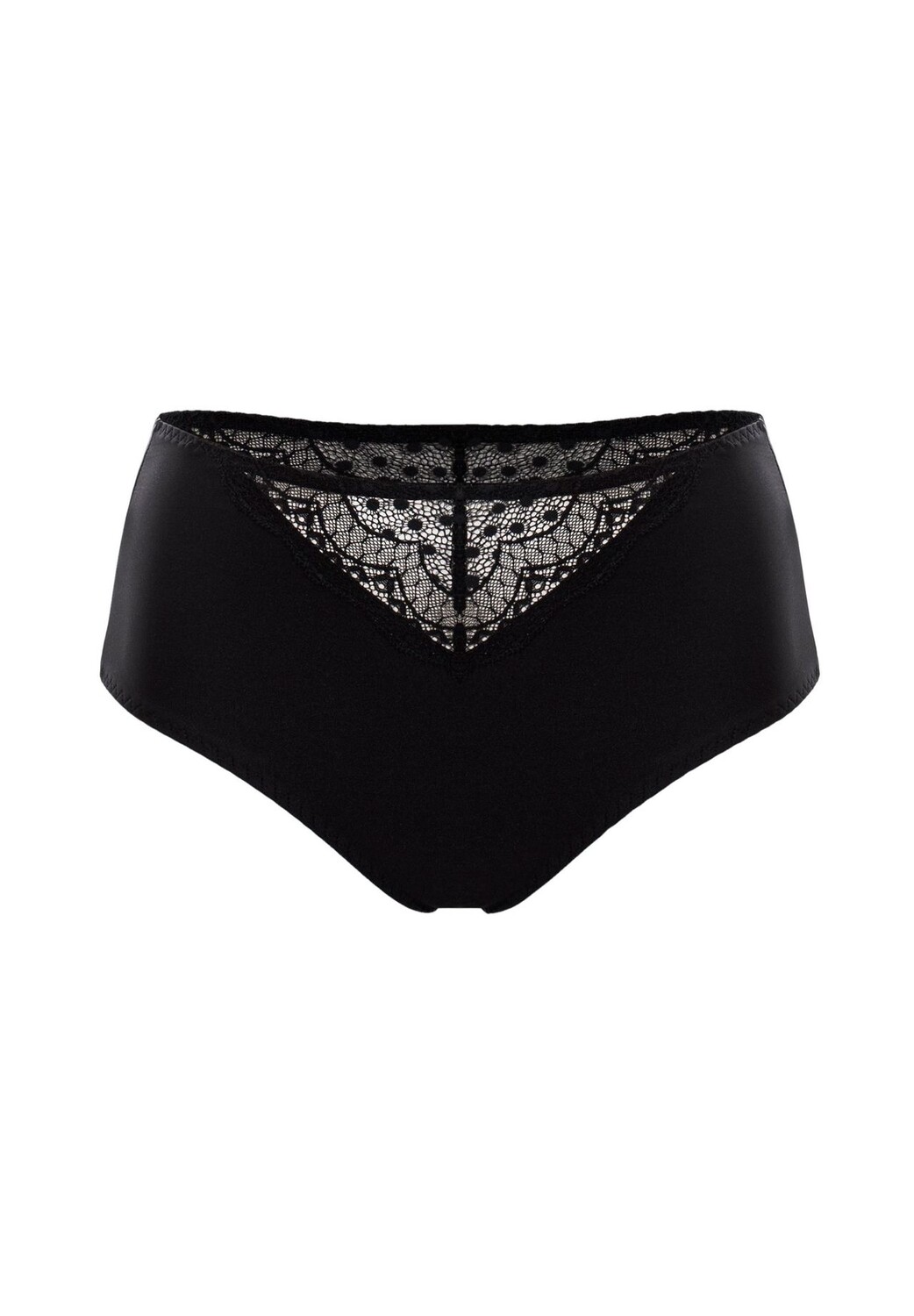 Трусы на талии Josy Ulla, черный
Трусы на талии Josy Ulla, черный