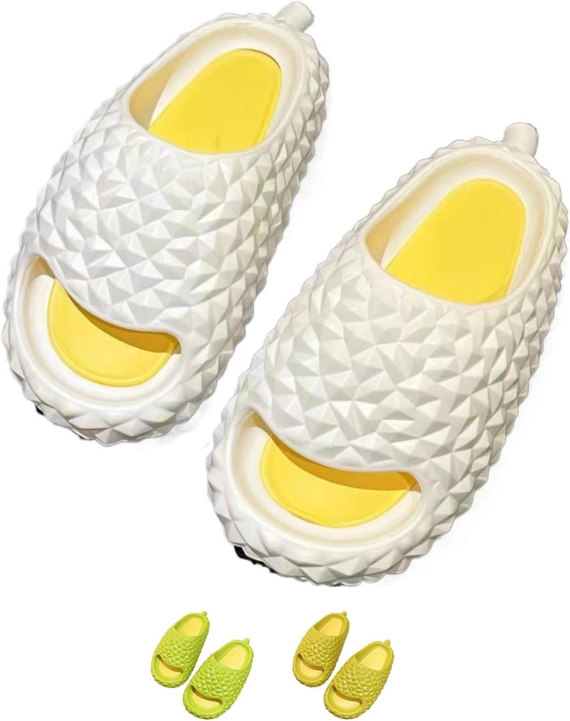 Тапочки с дурианом для женщин и мужчин, мягкие домашние тапочки с уютной пеной с эффектом памяти, удобные для дома и улицы, креативные подарки для женщин и мужчин, пляжные тапочки для пар, прекрасные подарки для женщин Sourmei
Тапочки с дурианом для женщин и мужчин, мягкие домашние тапочки с уютной пеной с эффектом памяти, удобные для дома и улицы, креативные подарки для женщин и мужчин, пляжные тапочки для пар, прекрасные подарки для женщин Sourmei